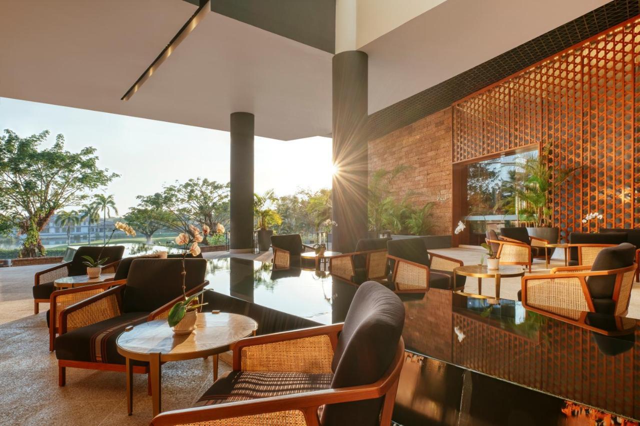 Awei Metta Hotel Yangon Exterior photo