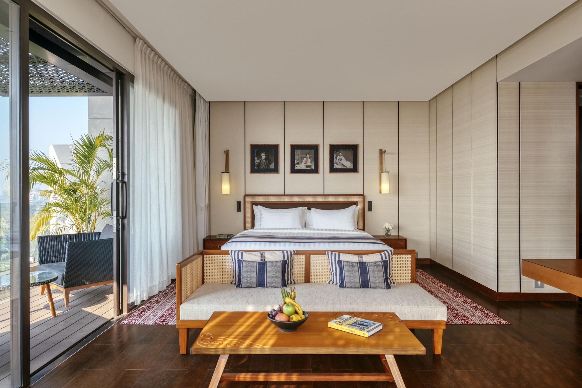 Awei Metta Hotel Yangon Exterior photo