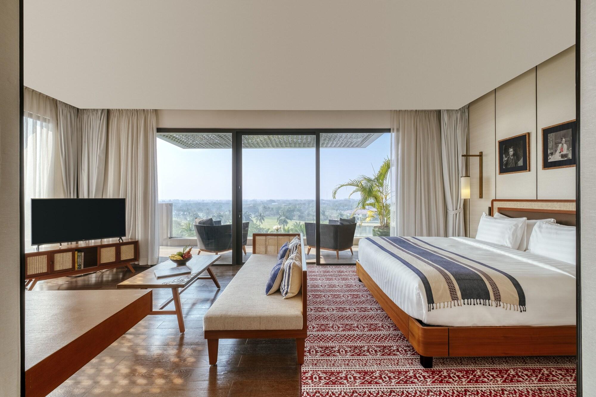 Awei Metta Hotel Yangon Exterior photo