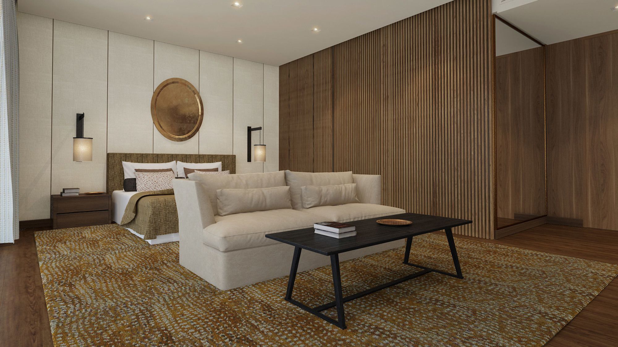 Awei Metta Hotel Yangon Exterior photo